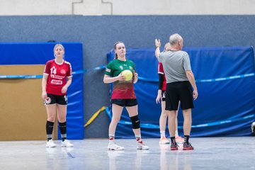 Bild 142 - Frauen HSG Kremperheide/Muensterdorf - HSG Joerl-Vioel : Ergebnis: 34:27